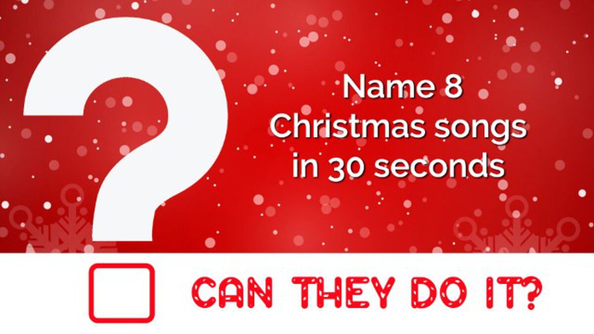Can They Do It - Christmas image number null